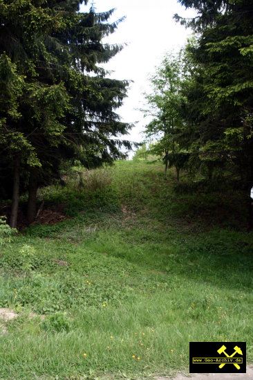 Halde - Bereich um den SDAG Wismut Schacht 55 im Revier Johanngeorgenstadt, Erzgebirge, Sachsen -16.05.09 (10).jpg